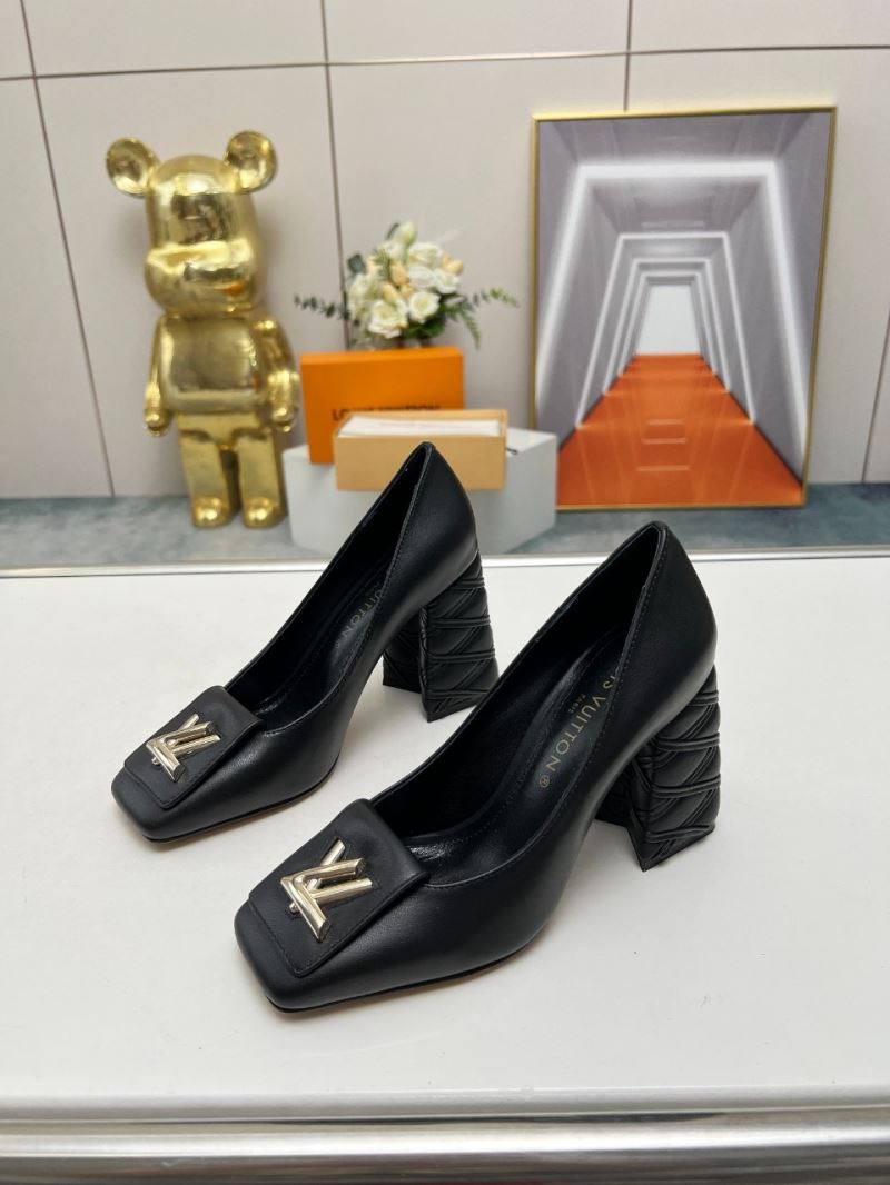 Louis Vuitton Heeled Shoes